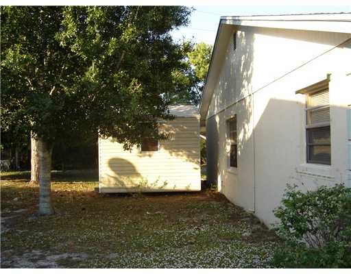 Exterior Back