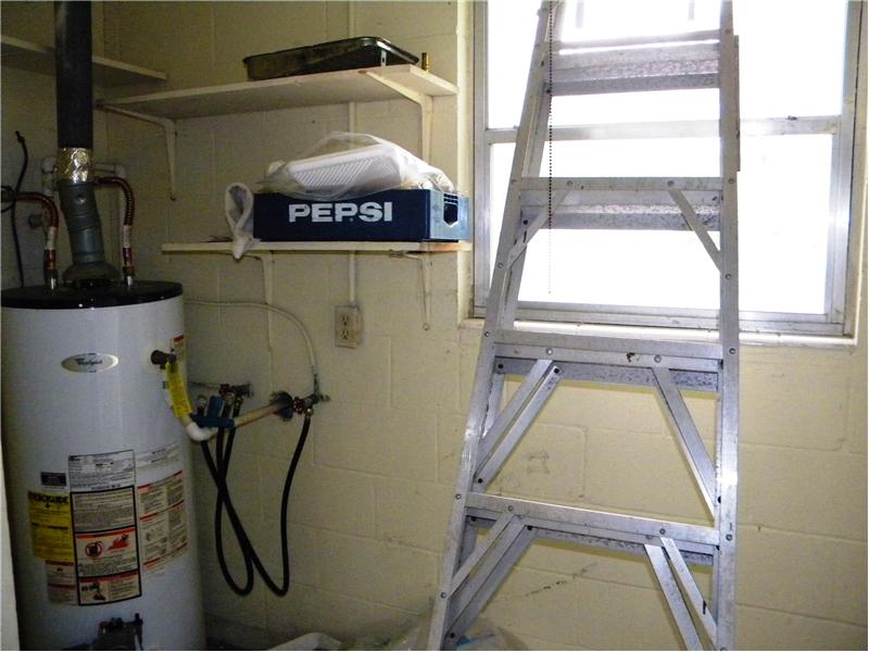 Utility/Laundry Room