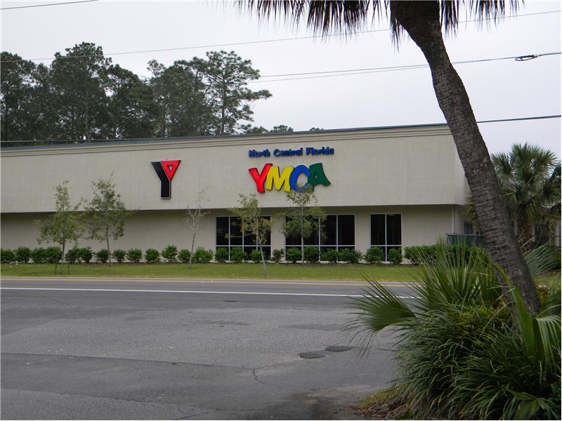 Close to YMCA