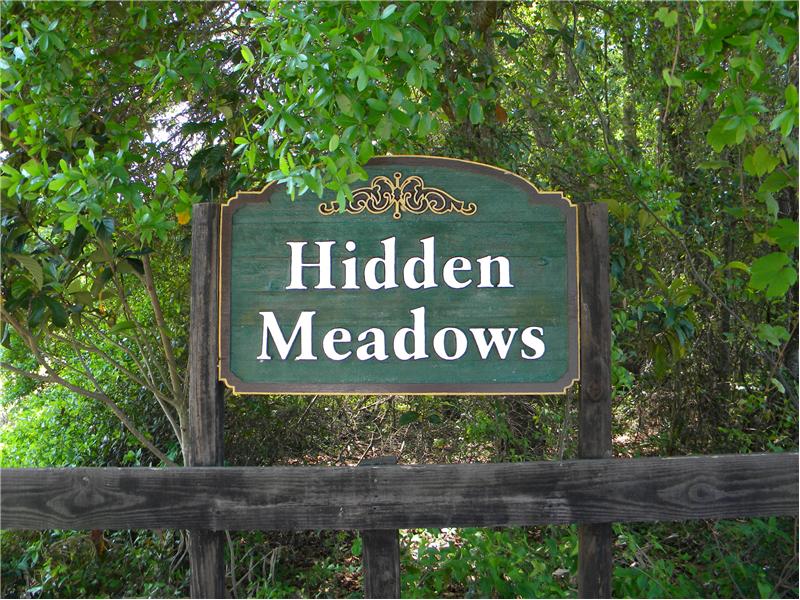 Hidden Meadows