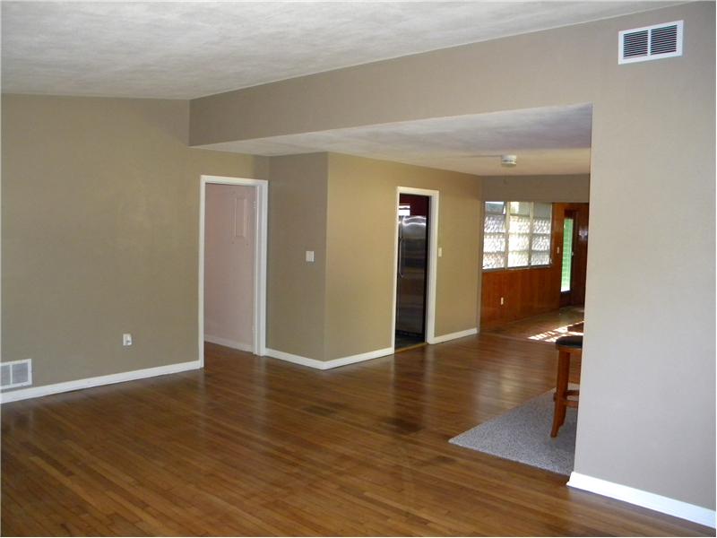 Recent Interior Paint!