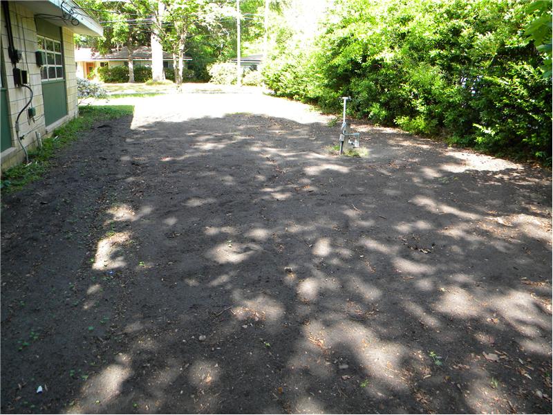 Irrigation Well - Have a Garden!