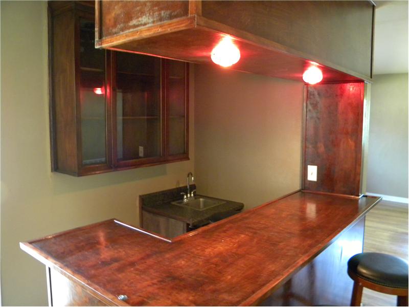 Wet Bar