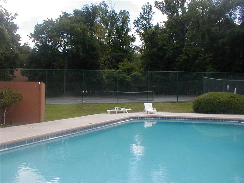 Tennis Courts