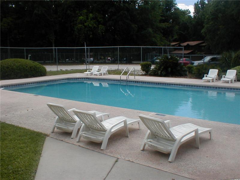 Large Community Pool
