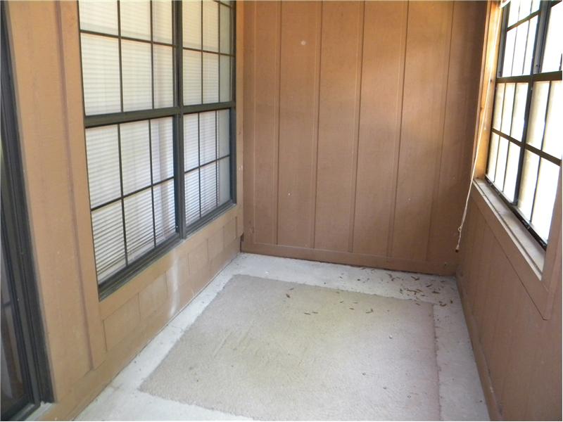 Sunroom