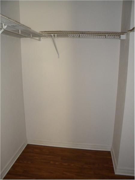 Walk in Closet Bedroom #3
