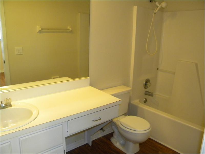 Private #2 Bath Upstairs