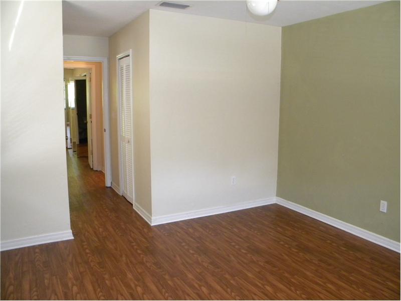 Upstairs Hallway