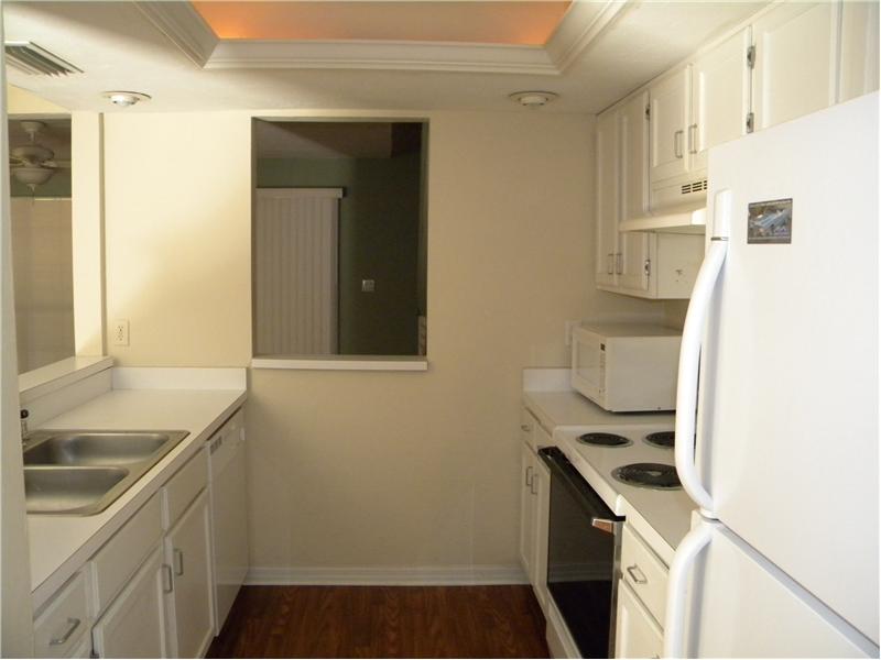 Pass Through in Kitchen Wall