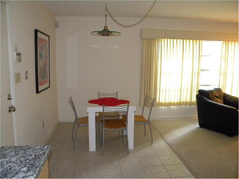 Interior View from Kitchen Area
