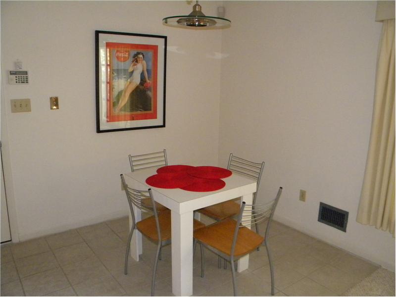 Eat In Kitchen