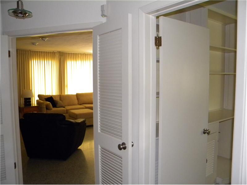 View From Foyer 