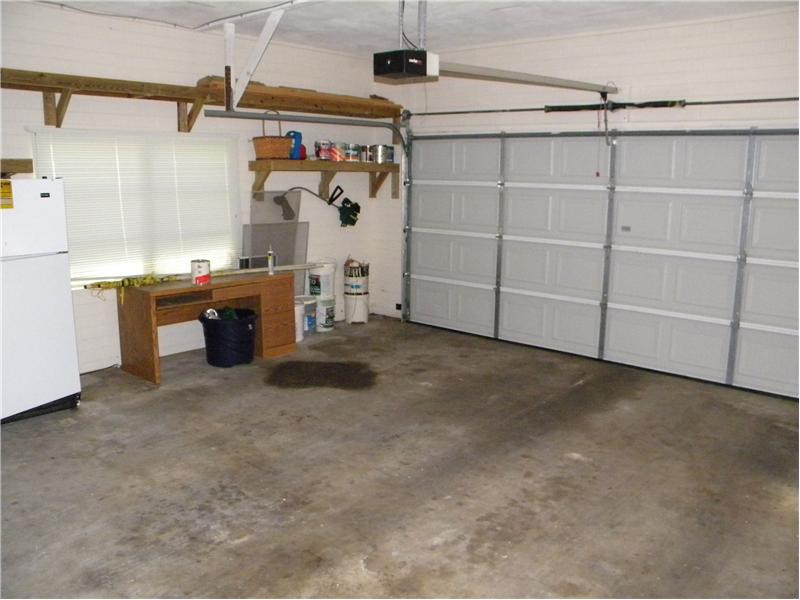 2 Car Garage