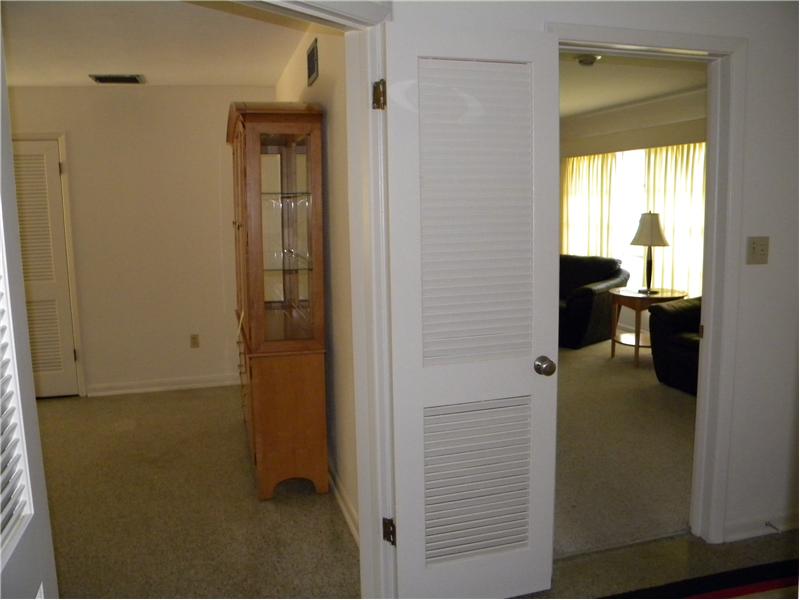 Hallway View