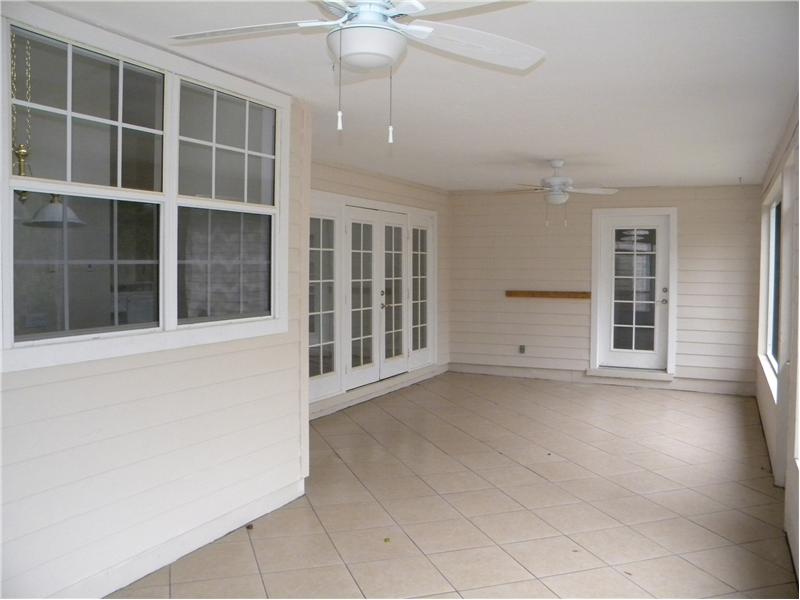 Tiled Lanai