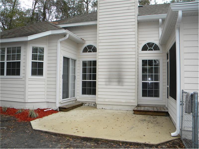 Open Patio