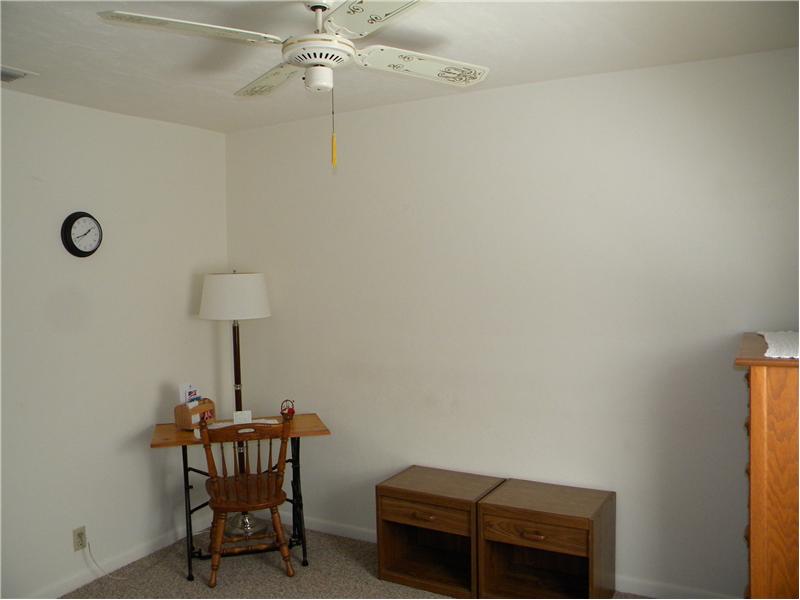 Bedroom 2 with Walk-in Closet