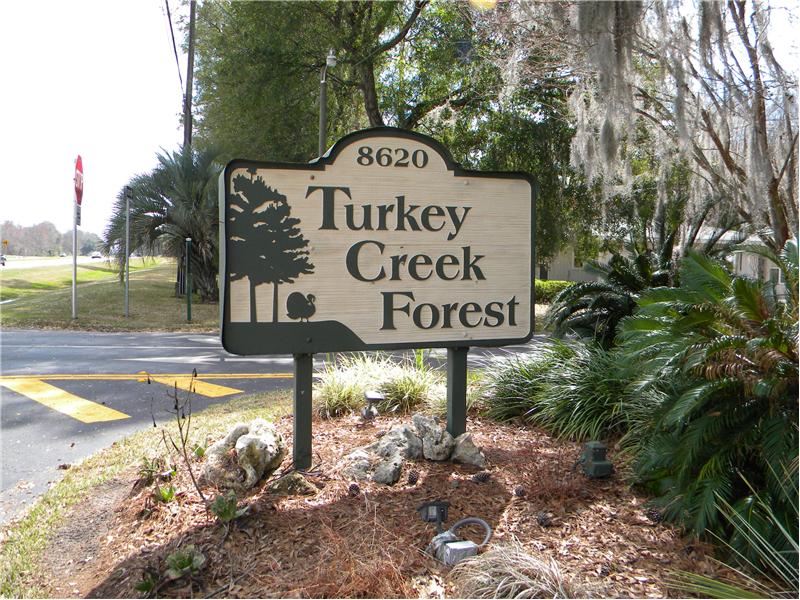 Turkey Creek Forest Community