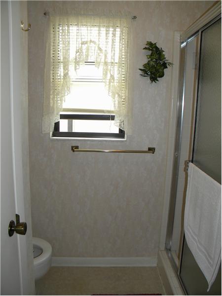 Master Bath with Safety Bars