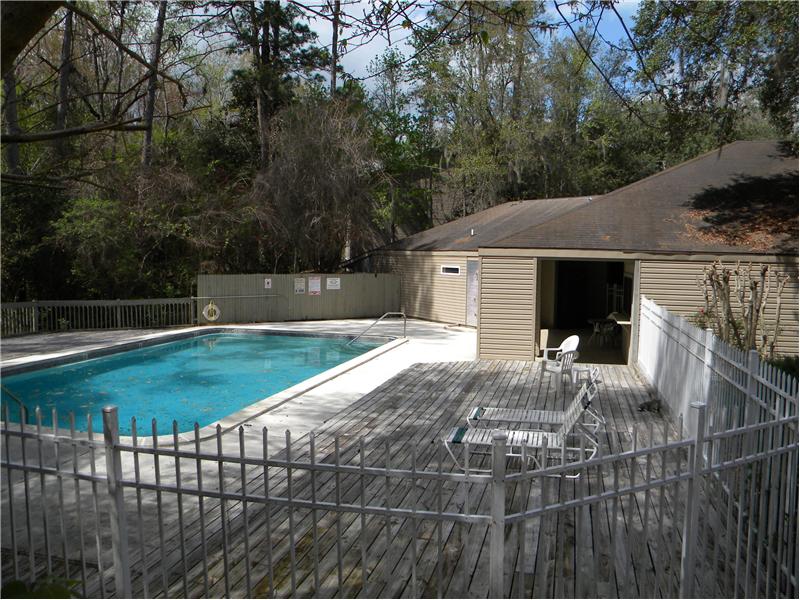 2nd Pool & Smaller Clubhouse