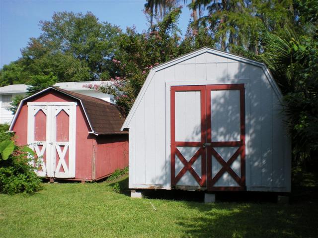 Storage Buildings