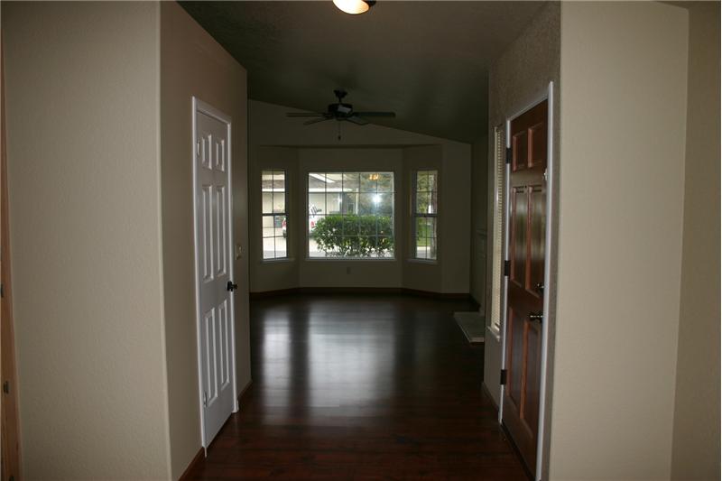 Vaulted Ceilings