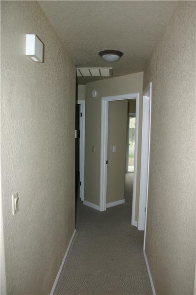 View Down Hallway