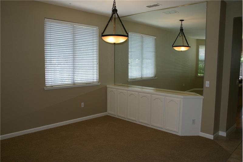 Formal Dining Area