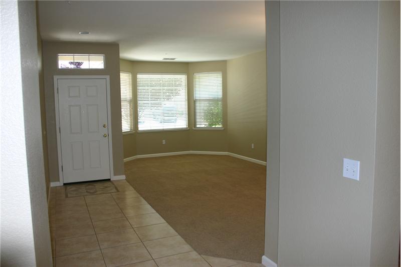 Formal Living Room