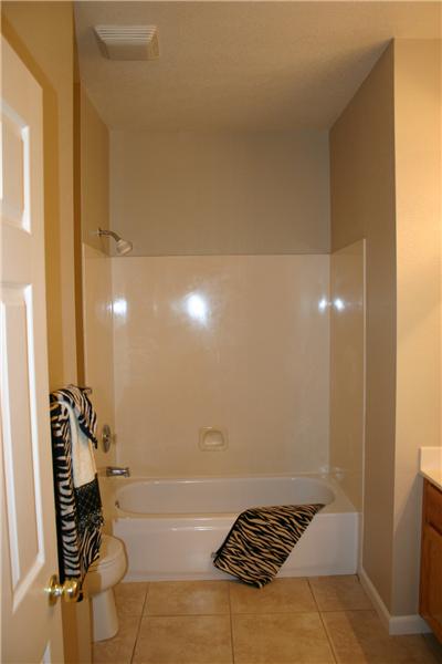 Tub and Shower