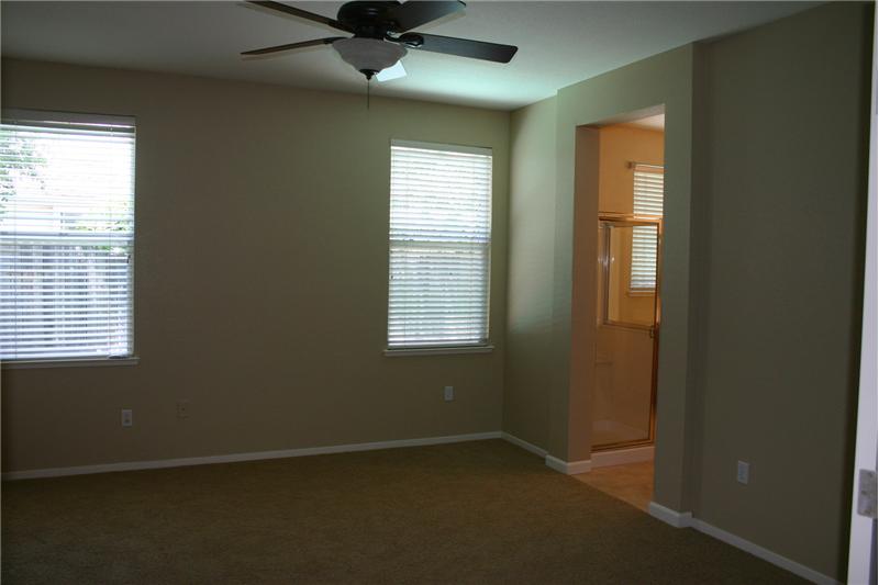 Ceiling Fans Throughout