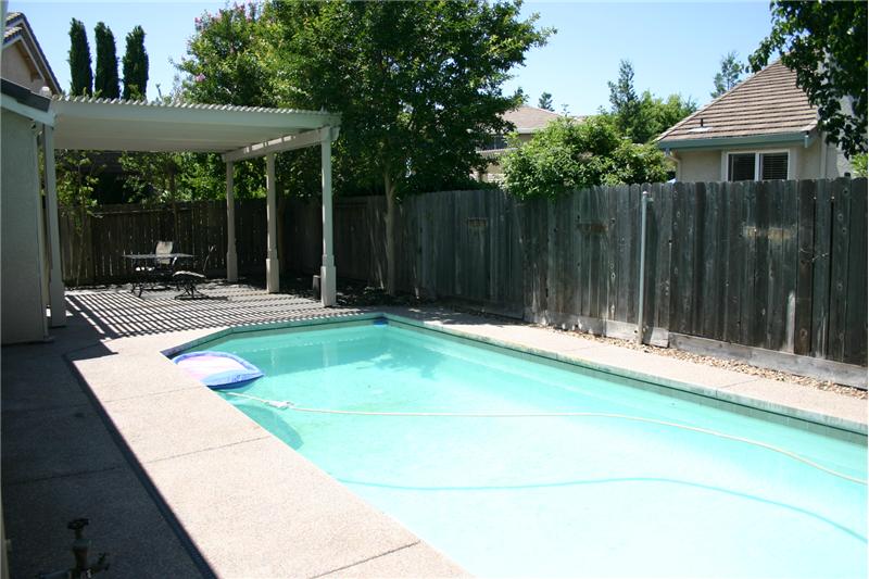Sparkling Pool