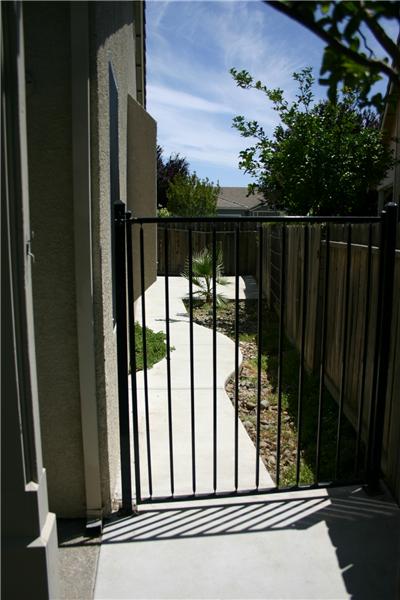 Side yard