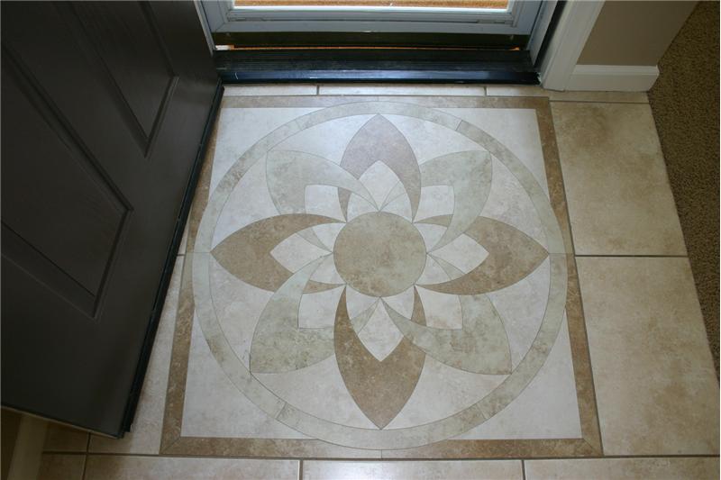 Beautiful Tile Flooring