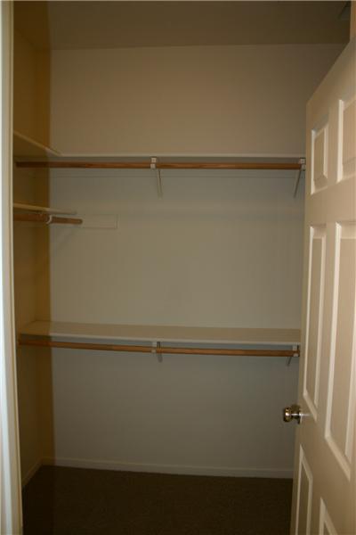 Walk in CLoset