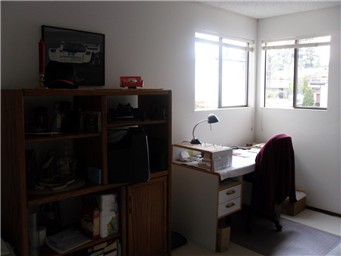 2nd bedroom - home office