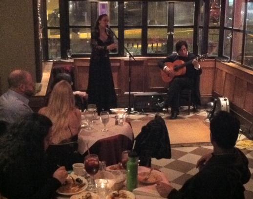 Seattle Restaurant Live Entertainment