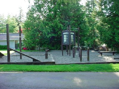 Wanting to exercise, this community has a place