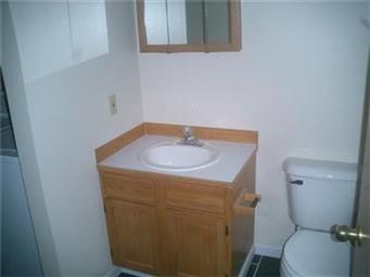 half bath