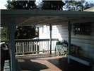 back deck