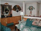 entry to living room