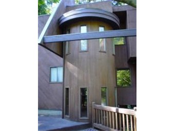 unusual architecture