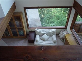 lower level from entry