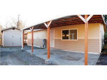 carport parking 