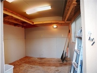 inside shop