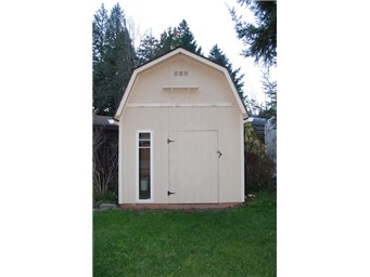 storage shed