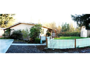 additional parking and yard
