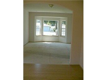 view from family room