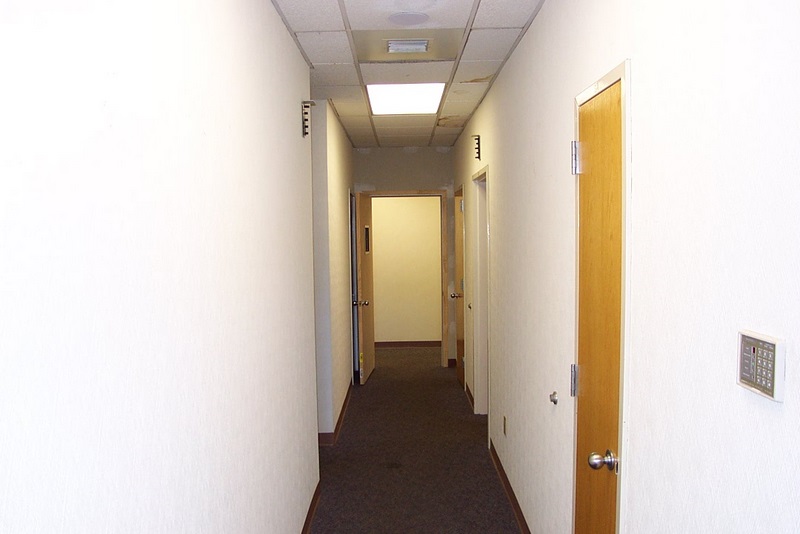 Separate Entrance